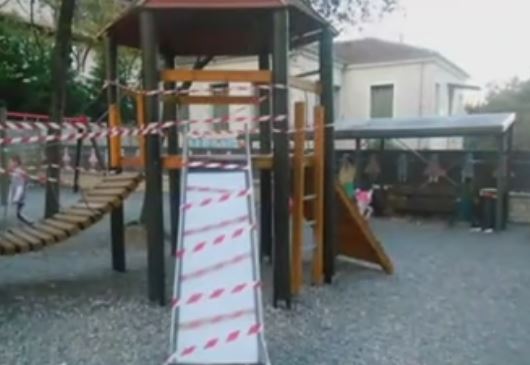 Ακρωτηριάστηκε 5χρονο αγοράκι σε παιδική χαρά στα Ιωάννινα