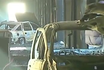 Τραγωδία στο Βόλο, ένας νεκρός από πυρκαγιά σε εργοστάσιο