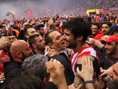 Πρίντε… ΖΕΙΣ, εσύ μας οδηγείς στο Final-4 της Μαδρίτης