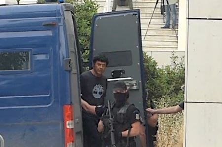 Στο Εφετείο Αθηνών για το σχέδιο «Γοργοπόταμος» ο Χρ.Ξηρός