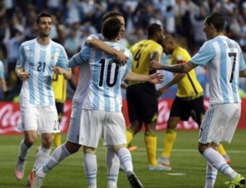 Κόπα Αμέρικα: Χαλαρά στους «8» η Αργεντινή