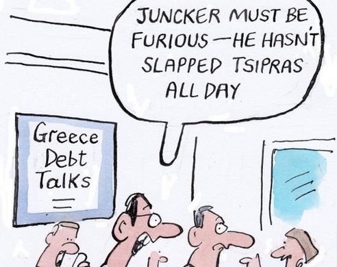 Τα Διεθνή ΜΜΕ για την Ελλάδα