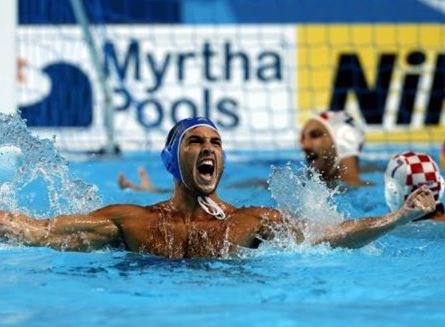 «Χάλκινη» η Εθνική Πόλο Ανδρών στο παγκόσμιο του Καζάν