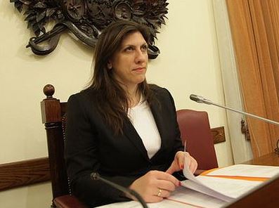 Ένταση και καβγάδες στη Διάσκεψη των Προέδρων που άνοιξε τη Βουλή