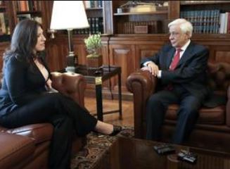 Επιστολή-απάντηση του Προέδρου στην Ζωή Κωνσταντοπούλου