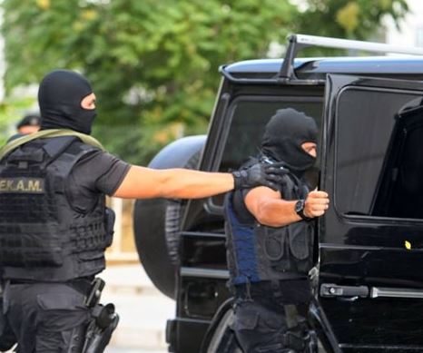 Συνελήφθη συνεργός του Μαζιώτη σε επιχείρηση της Αντιτρομοκρατικής στο Βόλο