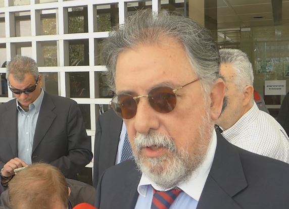 Πανούσης: Η Δικαιοσύνη να στηρίξει το κράτος δικαίου από οποιαδήποτε μορφή παρακράτους