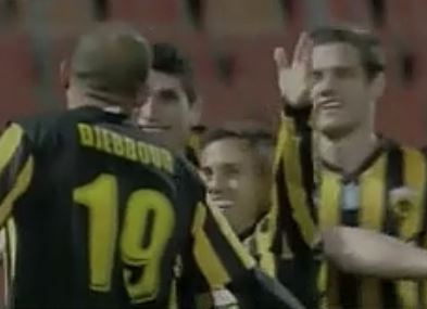 Νίκη και πρόκριση της ΑΕΚ, ντεμπούτο Ζουκουλίνι και Πέκχαρτ