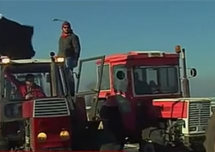 «Απόβαση» αγροτών στην Αθήνα