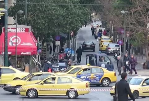 Κλειστοί δρόμοι στο κέντρο και μέτρα λόγω της κινητοποίησης των αγροτών