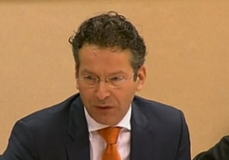 Ντάισελμπλουμ: Μέλημά μας η ποιότητα των μεταρρυθμίσεων στην Ελλάδα