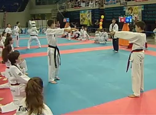 Πλούσιο θέαμα στο 5ο Αγωνιστικό Φεστιβάλ Kim e Liu