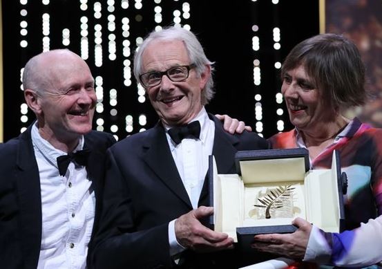 Στο «Ι, Daniel Blake» του Κεν Λόουτς ο Χρυσός Φοίνικας