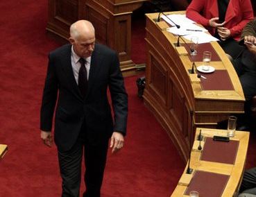 Γ.Παπανδρέου για ΜΚΟ: Εκτίθενται όσοι προσπαθούν να με εμπλέξουν