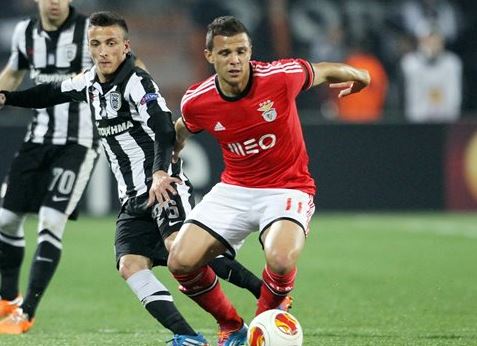 Ο ΠΑΟΚ είχε Πλατινί, αλλά η Μπενφίκα πήρε… χείρα βοηθείας «πλαϊνή»