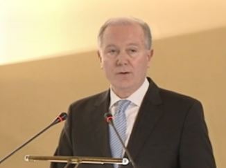 Γ.Προβόπουλος: «Βρισκόμαστε στο τέλος μίας μακράς περιόδου ύφεσης»