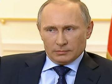 Πούτιν: Δεν χρειάζεται «προς το παρόν» στρατιωτική δράση στην Ουκρανία