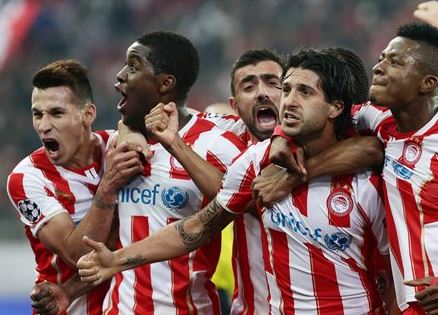 Ολυμπιακός: Προετοιμάζεται με το μυαλό στο Μάντσεστερ