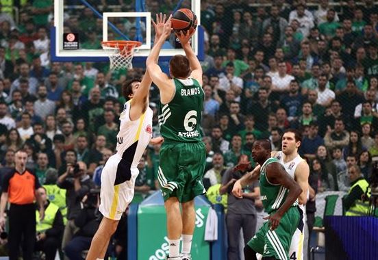 Το ΟΑΚΑ… δάκρυσε τον «Ζοτς» και ο ΠΑΟ «πόνεσε» τη Φενέρ