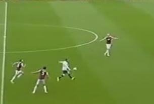 Ο Γουέιν Ρούνει έβαλε υποψηφιότητα για το καλύτερο γκολ της χρονιάς