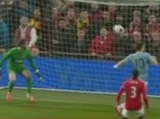 Πρέμιερ Λιγκ: Θρίαμβος της Σίτι στο «Ολντ Τράφορντ»