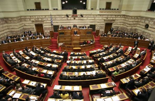 Δεν εγκρίθηκε η πρόταση δυσπιστίας που κατέθεσε ο Αλ.Τσίπρας