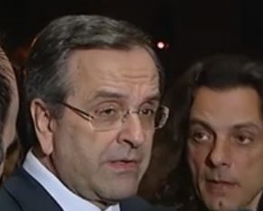 Αντ.Σαμαράς: Δεν θα επιτρέψουμε την ακυβερνησία στην χώρα