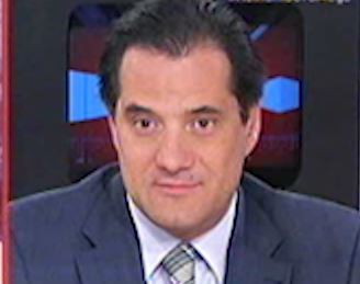 Αδ.Γεωργιάδης: «Ανοησία Μπαλτάκου, αλλά τον αγαπώ»