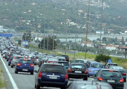 Με… χριστουγεννιάτικο καιρό η έξοδος των εκδρομέων του Πάσχα