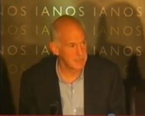 Γ.Παπανδρέου: «Δεν χαίρομαι που οι φίλοι του ΠΑΣΟΚ έχουν σκορπίσει»