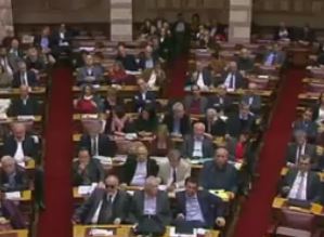 Ενδοκυβερνητική κόντρα για την συνταγματική αναθεώρηση