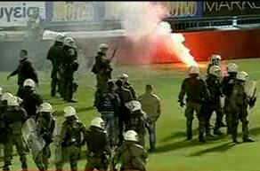 Από δύο αγωνιστικές και πρόστιμο σε ΠΑΟ και ΠΑΟΚ