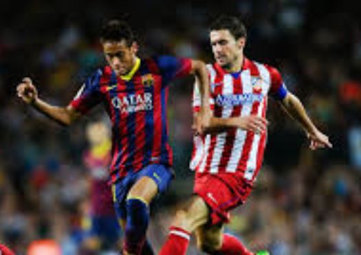 Νεϊμάρ, Πικέ και Άλμπα έτοιμοι για τον «τελικό» με την Ατλέτικο