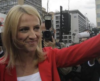 Ρ.Δούρου: Είμαι αισιόδοξη γιατί έχω δώσει μάχη με σπουδαίους ανθρώπους