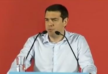 Πάτρα: Στήριξη στον υποψήφιο του ΚΚΕ από τον Αλ.Τσίπρα