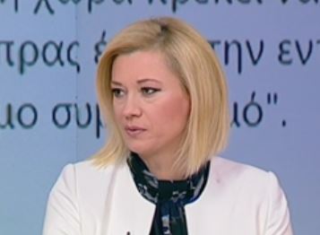 Ραχήλ Μακρή: Δεν θα ψηφίσω μνημονιακά μέτρα