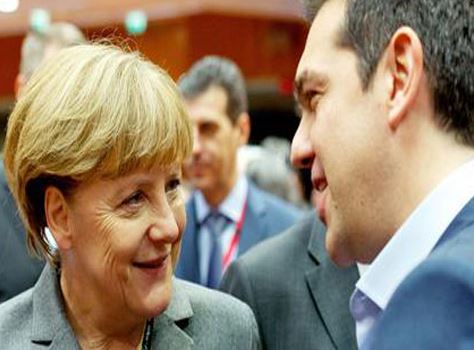 «Χωρίς πίεση» οι επαφές Τσίπρα-Μέρκελ, το πρόγραμμα της επίσκεψης