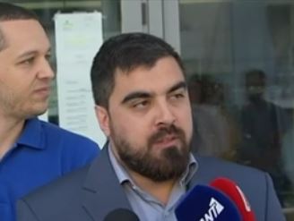 Στις 30 Ιουνίου θα απολογηθεί ο βουλευτής της Χρυσής Αυγής Αν.Ματθαιόπουλος