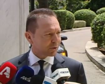 Νέος διοικητής της Τράπεζας της Ελλάδας ο Γιάννης Στουρνάρας