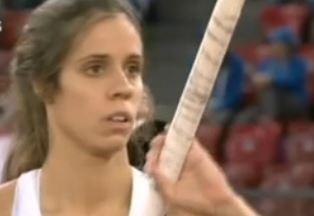 Ασημένιο μετάλλιο για την Στεφανίδη στο άλμα επί κοντώ