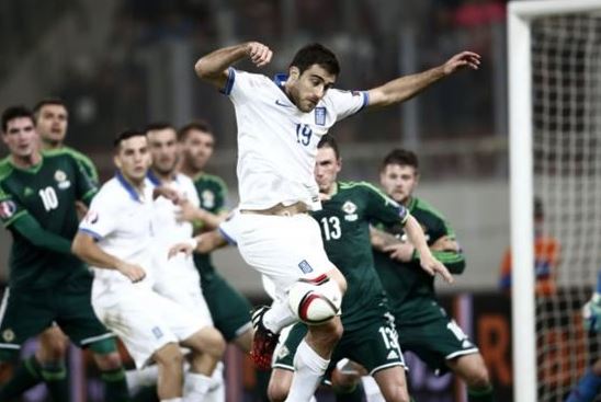 Προκριματικά EURO 2016: Ουγγαρία – Ελλάδα 0-0