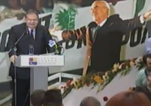 Κι άλλες φωτιές άναψε στο ΠΑΣΟΚ ανάρτηση στο Facebook