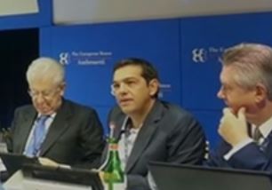 Αλ.Τσίπρας: Να μπει τέλος στην πολιτική της τρόικας