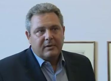 Π.Καμμένος: Η Ελλάδα χρειάζεται να αλλάξει ρότα