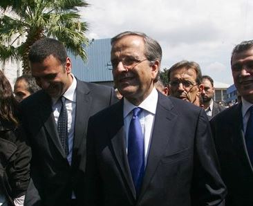 Αντ.Σαμαράς: Η Ελλάδα δεν χρειάζεται νέα δανεικά