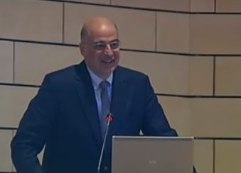 Ν.Δένδιας: Ο Τσίπρας πουλάει αέρα κοπανιστό