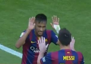 Πρωτιά η «Μπάρτσα» με σούπερ Νεϊμάρ, νίκες για Ρεάλ και Ατλέτικο Μαδρίτης