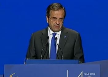 Αντ.Σαμαράς: Βγαίνουμε πολύ νωρίτερα από τα μνημόνια