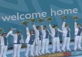 Λαμπρή γιορτή για τα 10 χρόνια από την «Αθήνα 2004»