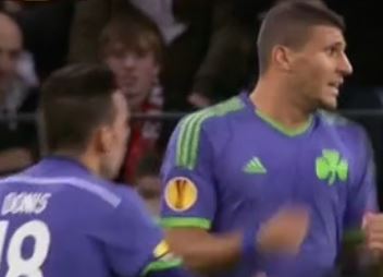 Γιουρόπα Λιγκ: Ισόπαλος ο Παναθηναϊκός με την Αϊντχόφεν